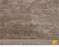 فرش مینیمال 3301 نسکافه‌ای کرم - Image 9