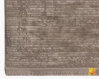 فرش مینیمال 3301 نسکافه‌ای کرم - Image 10