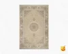 فرش کلاسیک 1507 بژ - تصویر 2