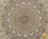 فرش کلاسیک 1507 بژ - تصویر 3