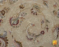 فرش کلاسیک 1521 بژ - Image 10