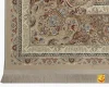 فرش کلاسیک 1521 بژ - تصویر 8