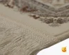 فرش کلاسیک 1521 کرم - تصویر 9