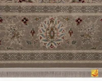 فرش وینتیج 17104 کرم بژ - Image 6