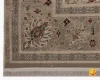 فرش وینتیج 17104 کرم بژ - تصویر 7
