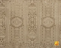 فرش وینتیج 3160 نسکافه‎‌ای کرم - Image 4