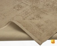 فرش وینتیج 3160 نسکافه‎‌ای کرم - Image 7