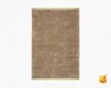 فرش وینتیج 5301 نسکافه‌ای کرم - تصویر 2