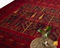 فرش وینتیج 702 روناسی
