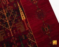 فرش وینتیج 702 روناسی - Image 10