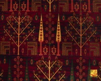 فرش وینتیج 702 روناسی - Image 3