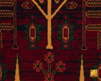 فرش وینتیج 702 روناسی - Image 4