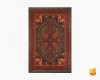 فرش کلاسیک 704 سبز - تصویر 2