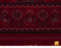 فرش  کلاسیک 7050 روناسی سرمه‌ای - Image 5
