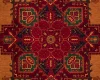 فرش کلاسیک 708 دارچینی - تصویر 9