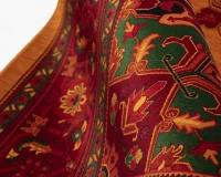 فرش کلاسیک 708 دارچینی - Image 10