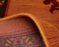 فرش کلاسیک 708 دارچینی - Image 11