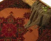 فرش کلاسیک 708 دارچینی - تصویر 4