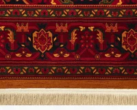 فرش کلاسیک 708 دارچینی - Image 7