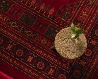 فرش  کلاسیک 710 روناسی - Image 3