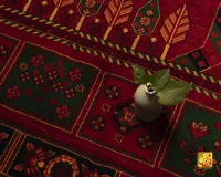 فرش  کلاسیک 710 روناسی - تصویر 4