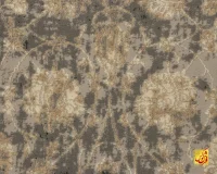 فرش وینتیج 9303 طوسی کرم - Image 4