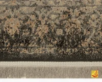 فرش وینتیج 9303 طوسی کرم - Image 5