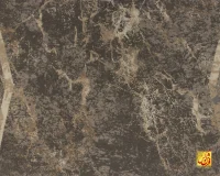 فرش مینیمال 9506 طوسی کرم - Image 3