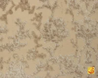 فرش وینتیج 9402 نسکافه‌ای کرم - Image 4