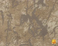 فرش مینیمال 9508 کرم طوسی - Image 4