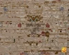 فرش وینتیج vin37 کرم نسکافه‌ای - تصویر 3