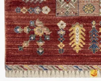 فرش وینتیج 4053 لاکی - Image 6