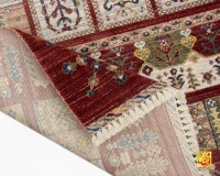 فرش وینتیج 4053 لاکی - Image 8