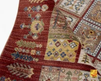 فرش وینتیج 4053 لاکی - Image 9