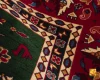 فرش کلاسیک 7062 سبز - تصویر 8