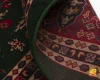 فرش کلاسیک 7062 سبز - تصویر 9