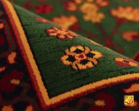 فرش وینتیج 711 روناسی - Image 10