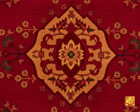 فرش وینتیج 711 روناسی - Image 3