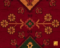 فرش وینتیج 711 روناسی - Image 4
