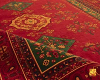 فرش وینتیج 711 روناسی - Image 7