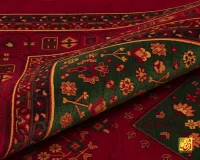 فرش وینتیج 711 روناسی - Image 8