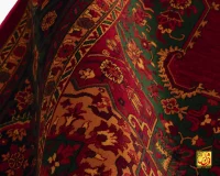 فرش کلاسیک 717 روناسی - Image 10