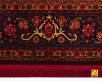 فرش کلاسیک 717 روناسی - Image 5