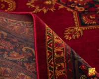 فرش کلاسیک 717 روناسی - Image 8