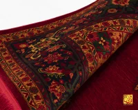 فرش کلاسیک 717 روناسی - Image 9
