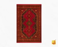 فرش کلاسیک 719 روناسی - Image 2