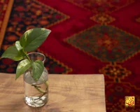 فرش کلاسیک 719 روناسی - Image 10