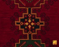 فرش کلاسیک 719 روناسی - Image 4