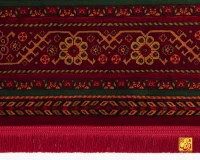 فرش کلاسیک 719 روناسی - Image 5