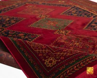 فرش کلاسیک 719 روناسی - Image 7